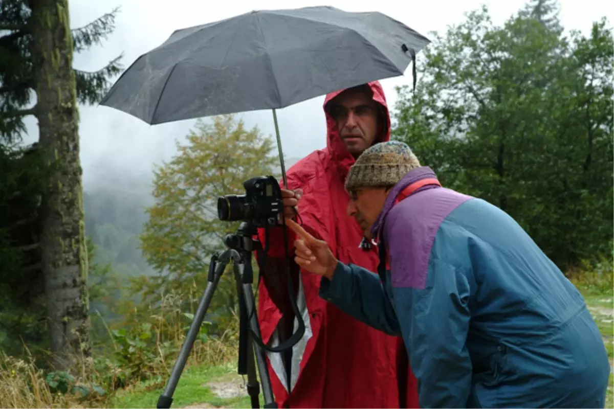 Yolculuk Dergisi ile Fotosafari 

