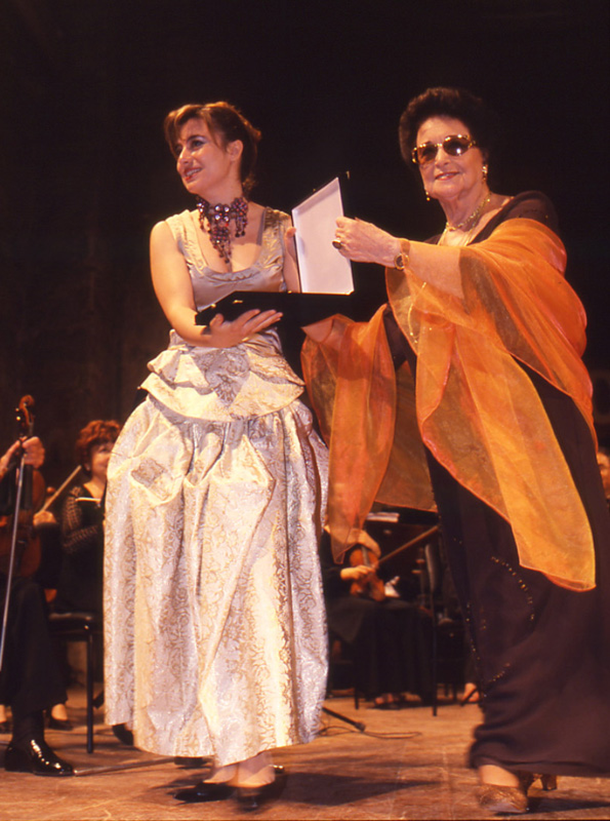 6. Leyla Gencer Şan Yarışması Final Heyecanı