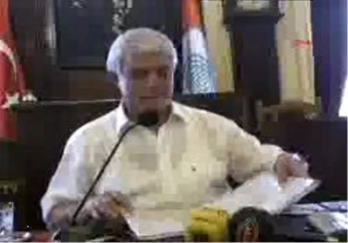 Edirne - Bu Kule\'den 3 Ülke İzlenilecek
Sedefçi, Dubaı Şeyhinden Yardım İsteyecek