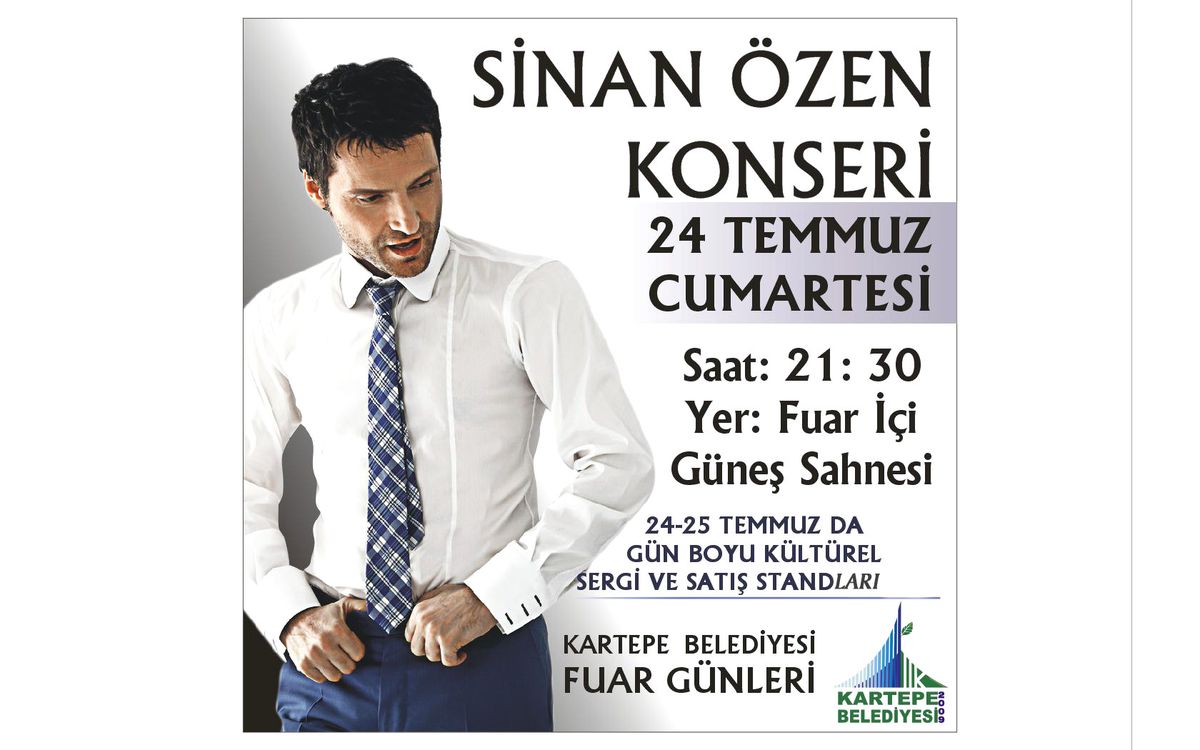 Fuarda Kartepe Günleri