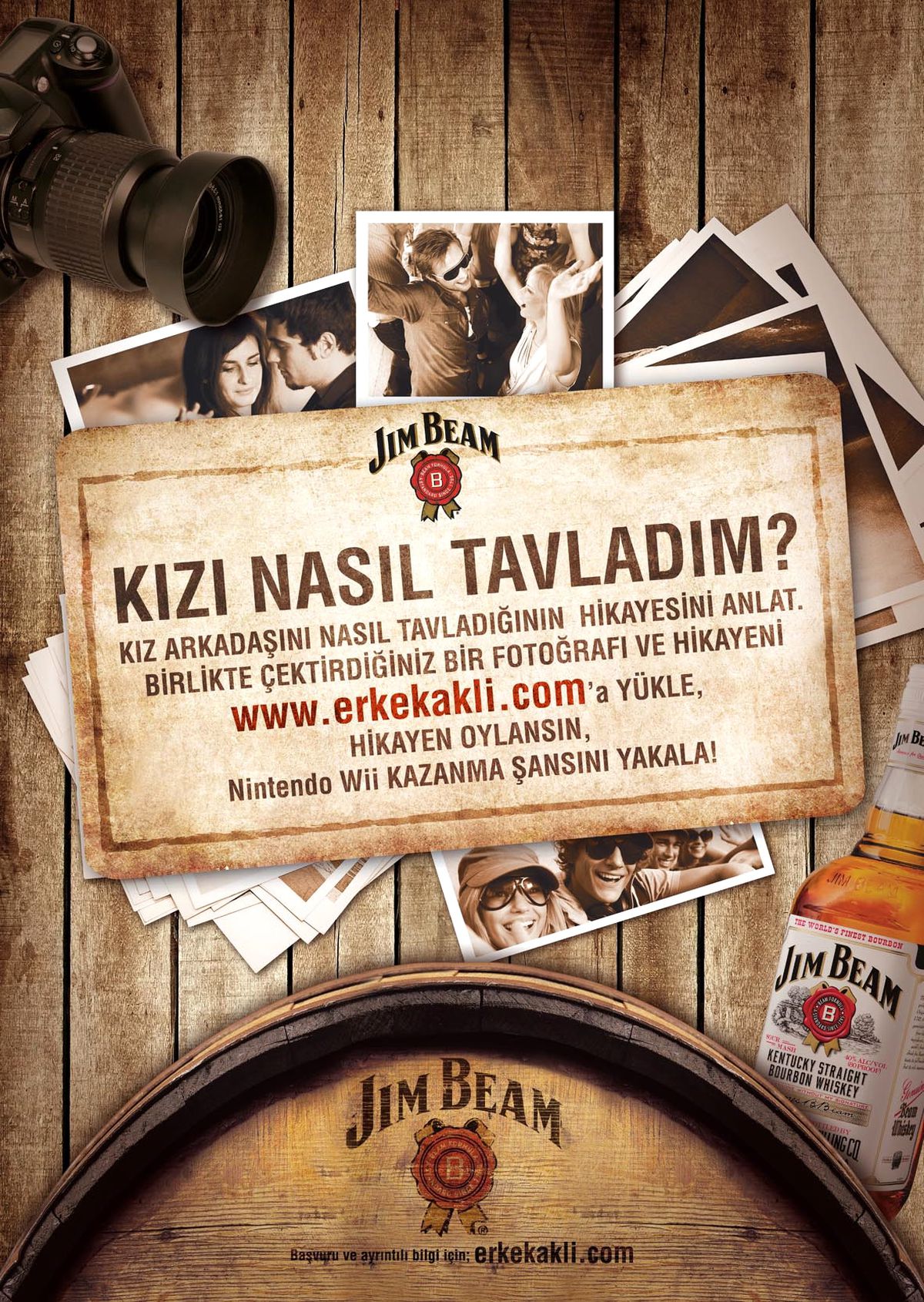 Kızı Nasıl Tavladım?