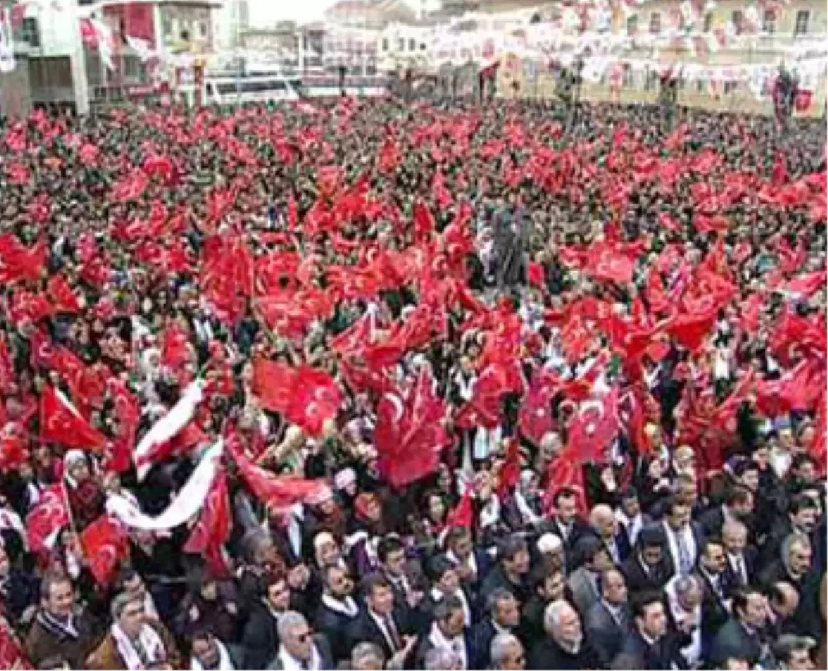 MHP İlk Mitingini Aydın\'da Yapacak