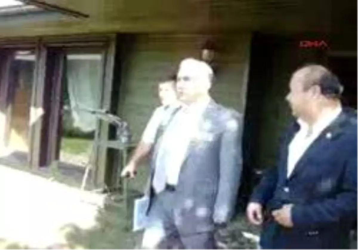 Sakarya - Vali, Uzan Çiftliğini Bakımsız Buldu, Görevlileri Azarladı