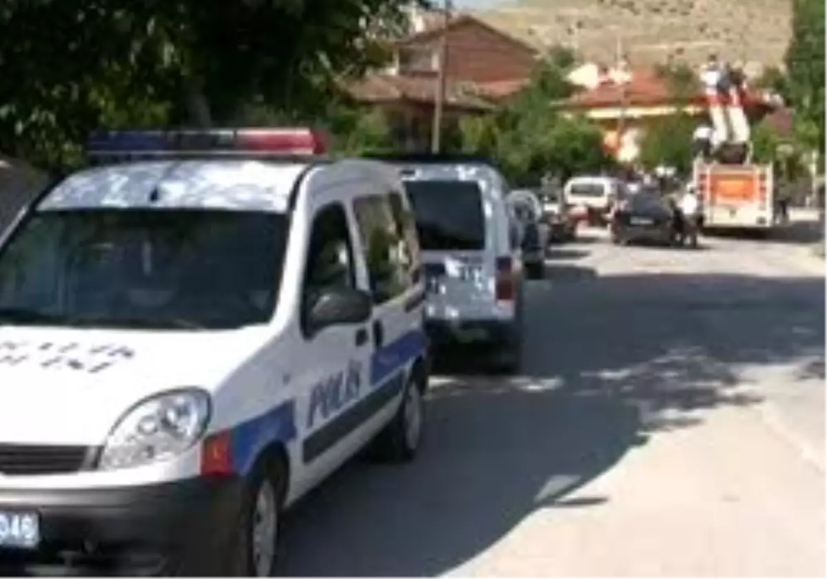 Tokat - Bölgedeki Görev Süresinin Dolmasına 8 Gün Kalmıştı