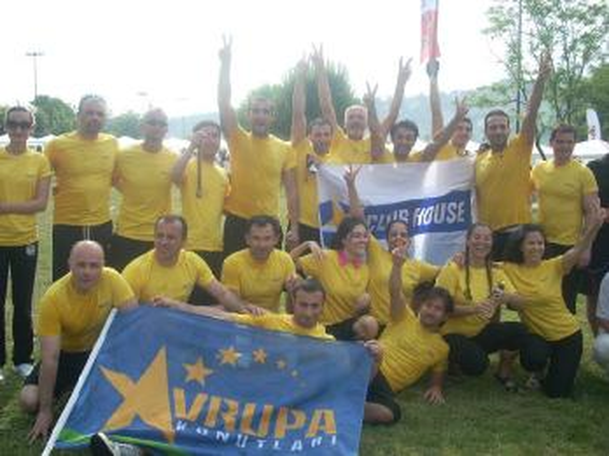 Tüm Zamanların 'En İyi Zaman Rekoru' ile Avrupa Konutları 2010 1.si