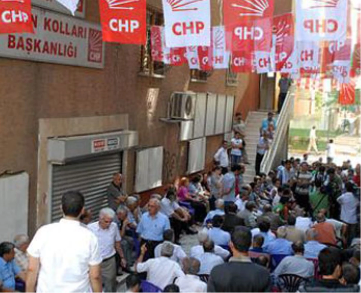 Diyarbakır\'da CHP Hareketliliği