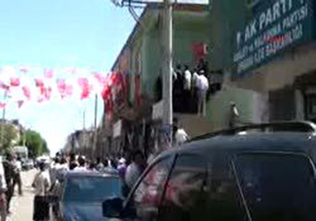 Diyarbakırek'yıllar Sonra Diyarbakır Chp´De Hareketlilik