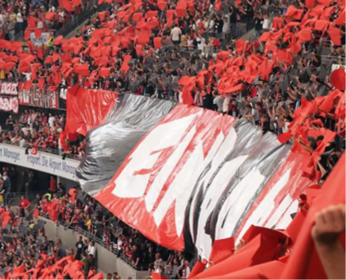 Eintracht\'ın Türk Kare As\'ı