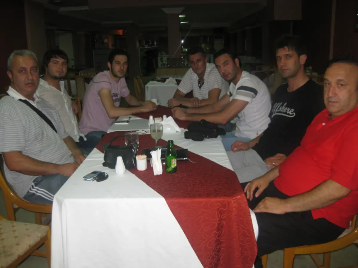 Keşan Gençlik’te Dev Transfer Görüşmesi