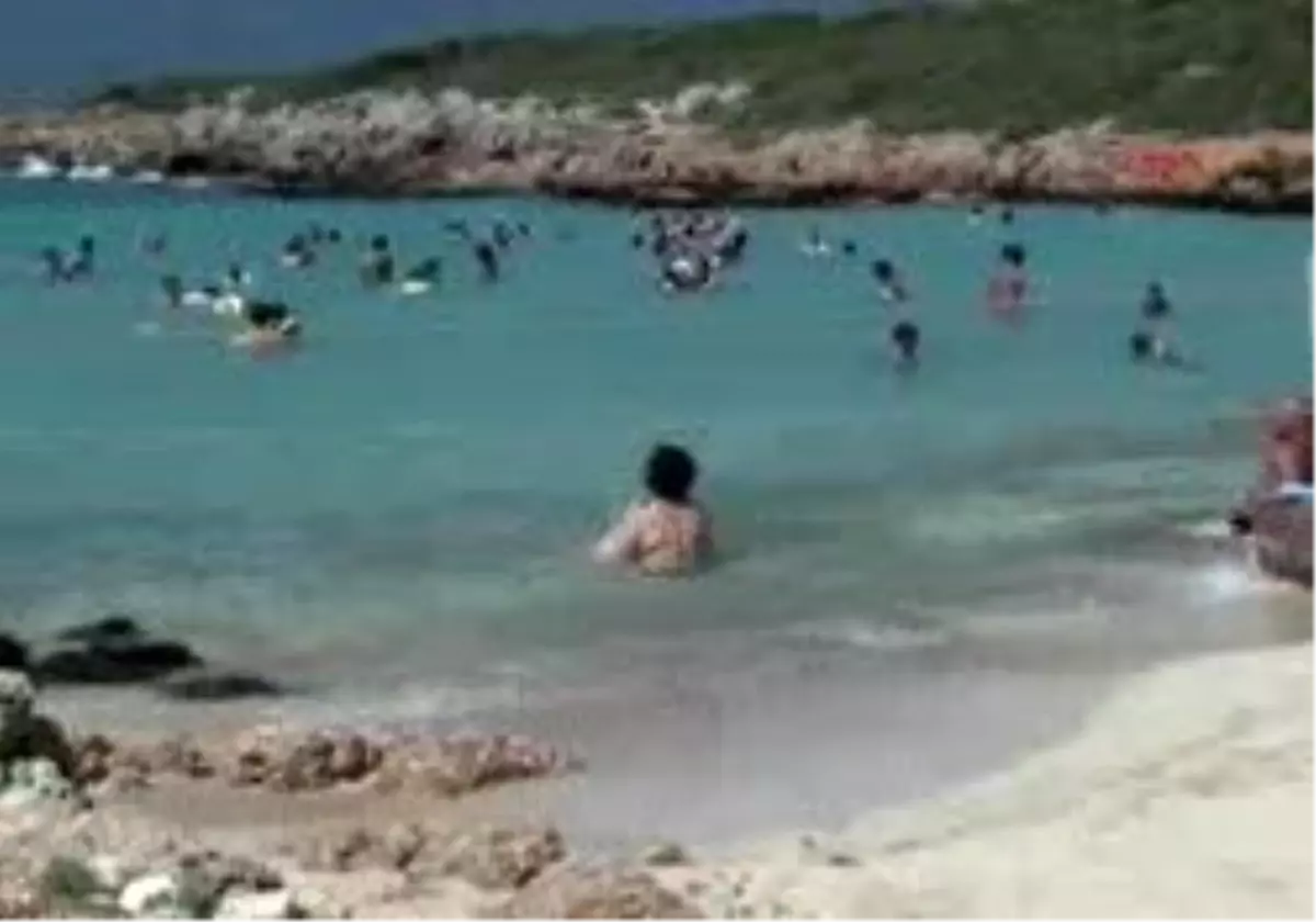 Marmaris - Kleopatra\'nın Kum Koruyucusu