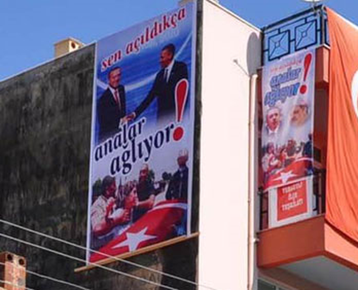 MHP Bu Kez Kendisi Kaldırdı