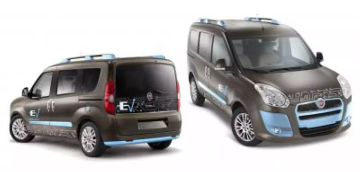 Tofaş, 1 Milyonuncu Fiat Doblo\'yu Üretti!