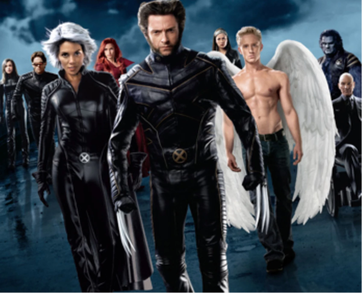 X Men Kanal D\'de