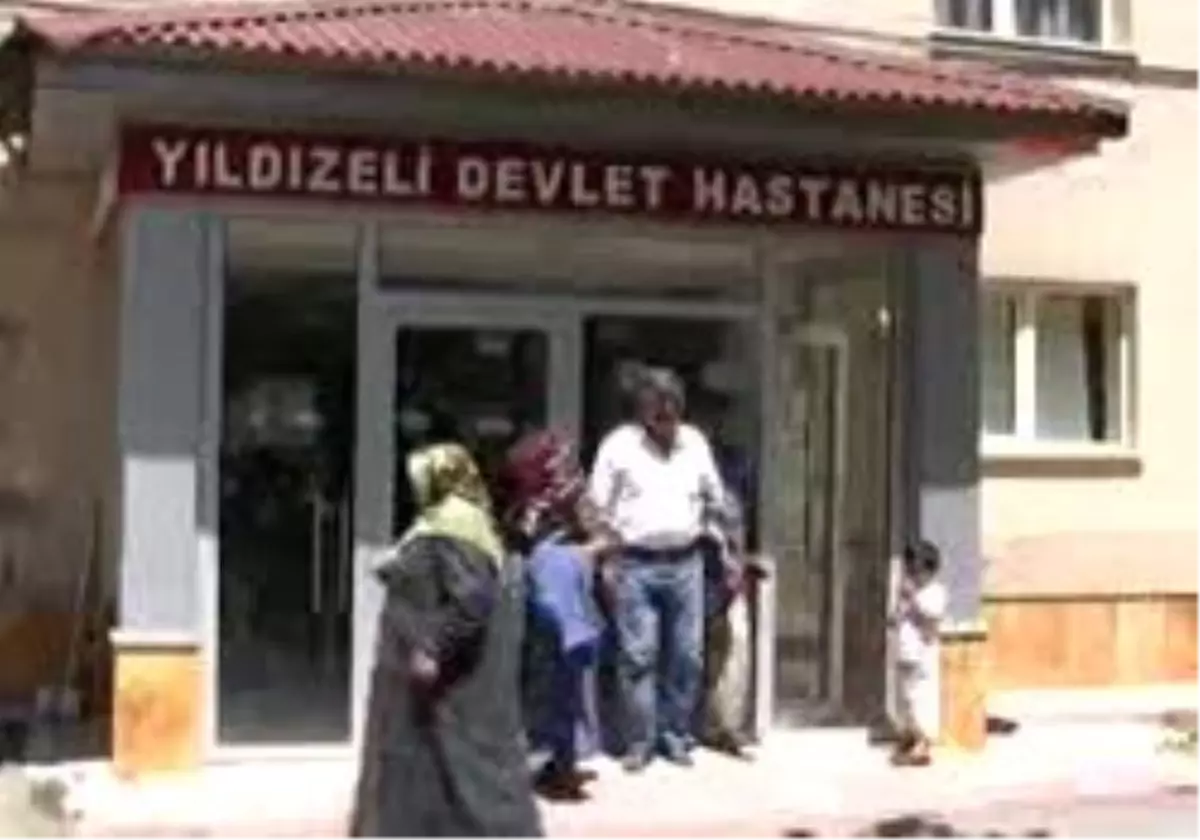 Yıldızeli'nde Kanser Taraması
Asbest Rıskı Altındakı Köylüler Gruplar Halınde Hastaneye Taşınıyor