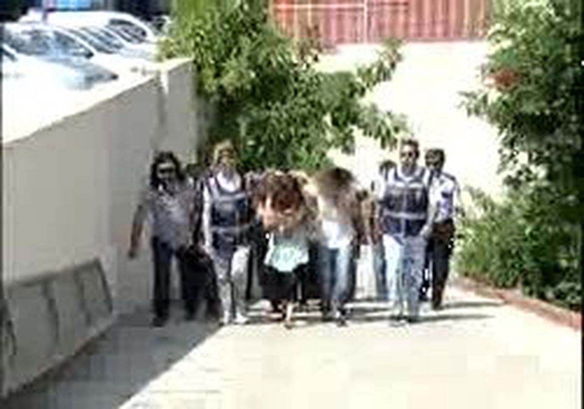 Antalya - Evlilik Çetesi Operasyonunda 7 Gözaltı