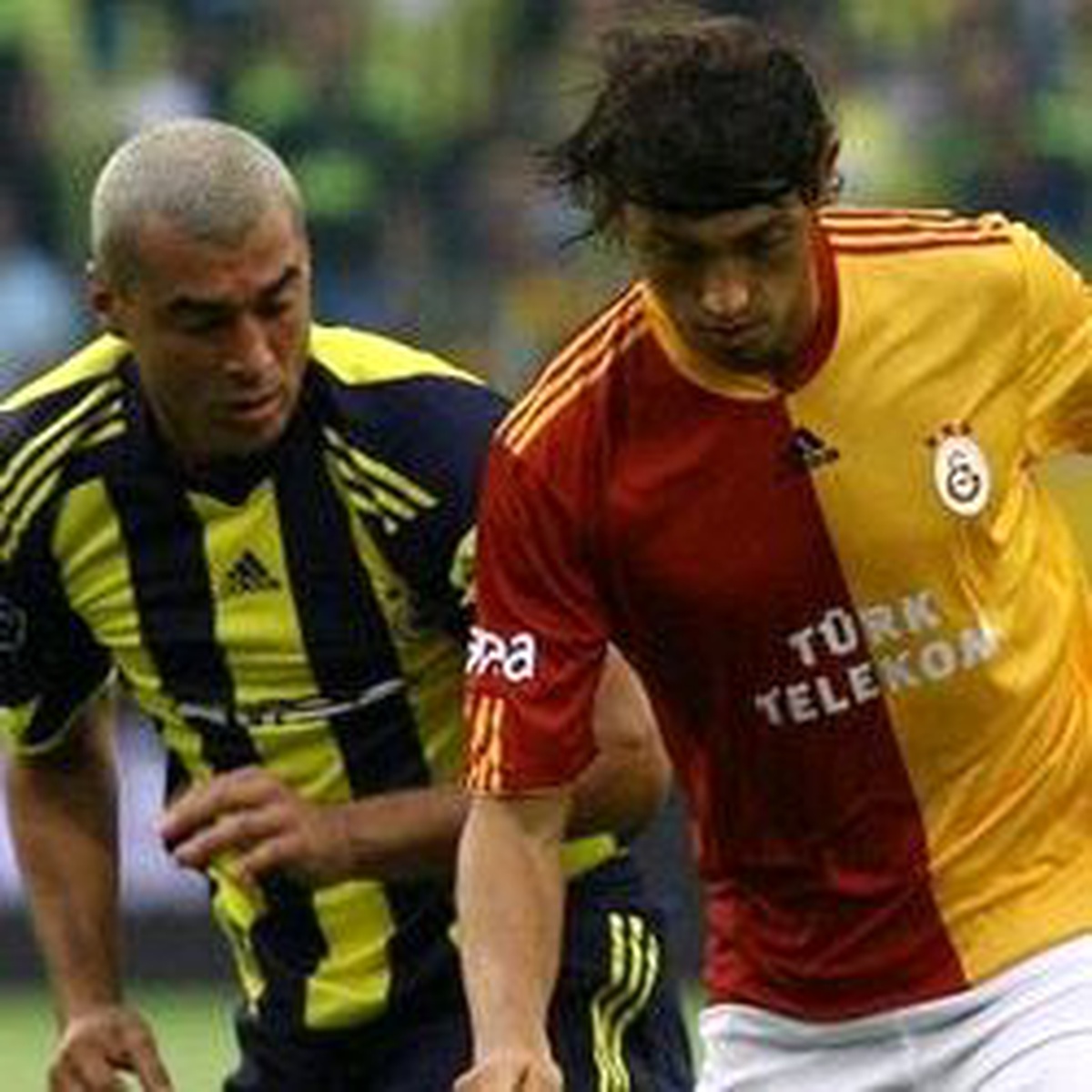Galatasaray -Fenerbahçe Maçından Notlar