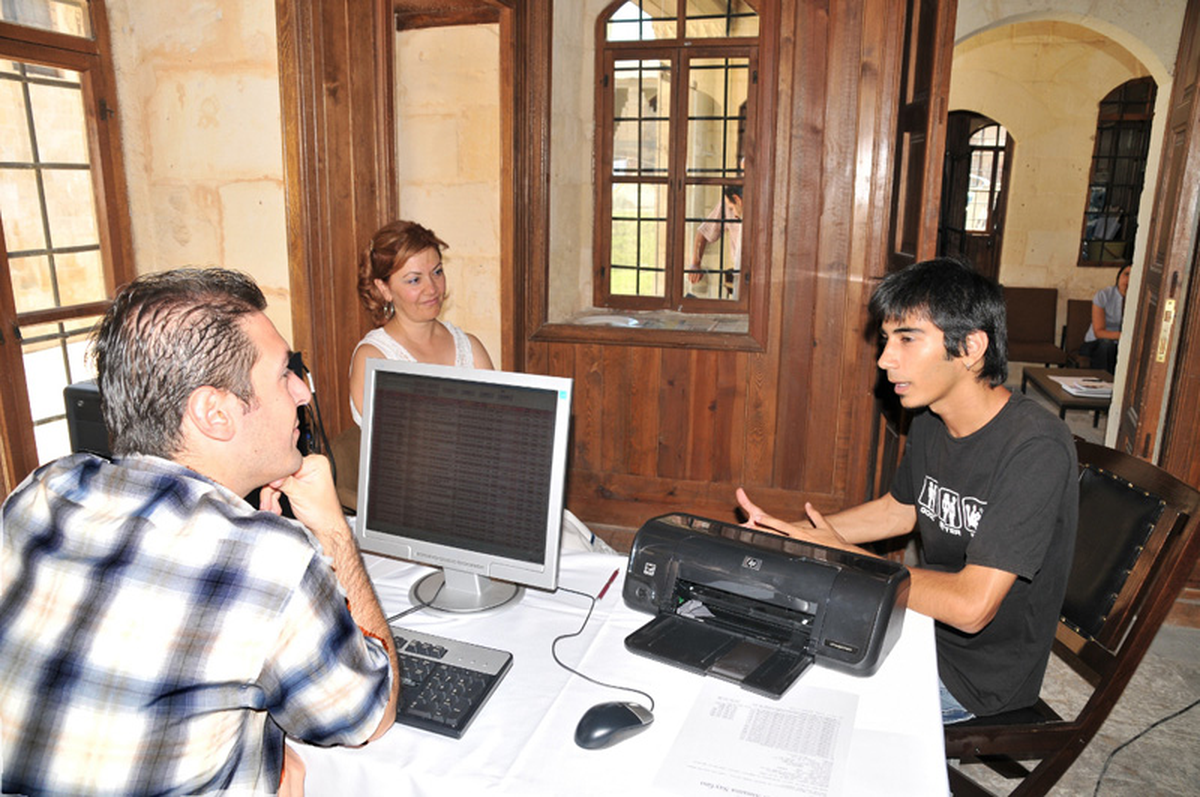 Gaziantep Gençlerin Geleceğine Işık Tutuyor

