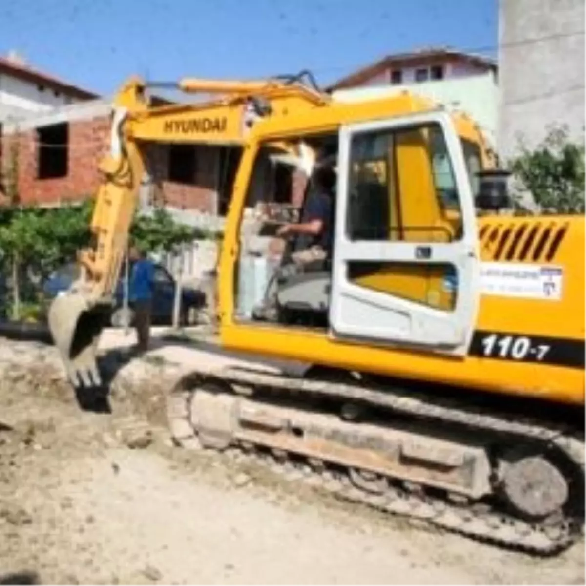 Kandıra’ya 96 Km’lik Altyapı
