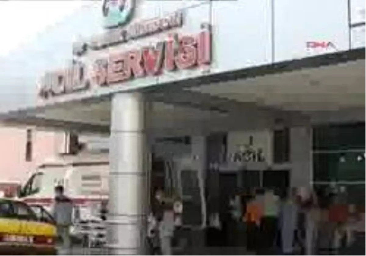 Konya\'da Kaza: 8 Yaralı