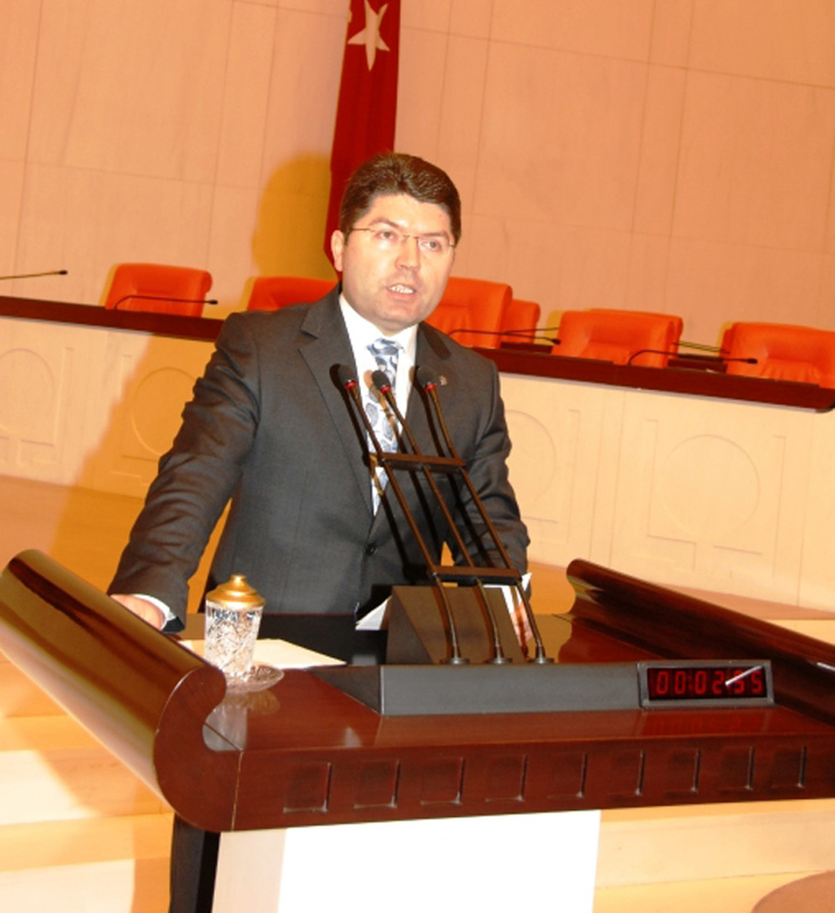 Milletvekili Tunç Açıklama Yaptı