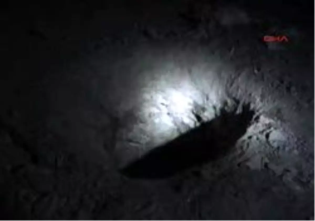 Sorgun - Höyükte Define Ararken Zehirlenen Defineciler Son Anda Jandarmayı Aradı