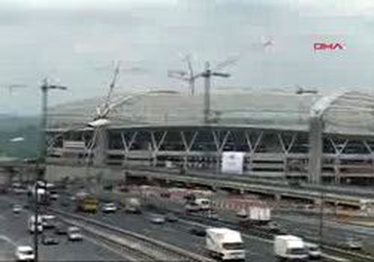 Türk Telekom Arena'da Sona Yaklaşılıyor