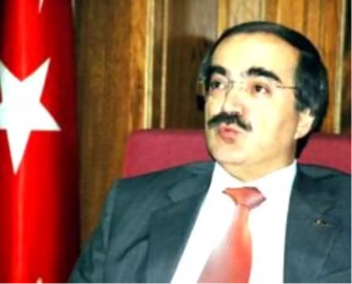 Vali\'den MHP\'li Vural\'a Sert Sözler