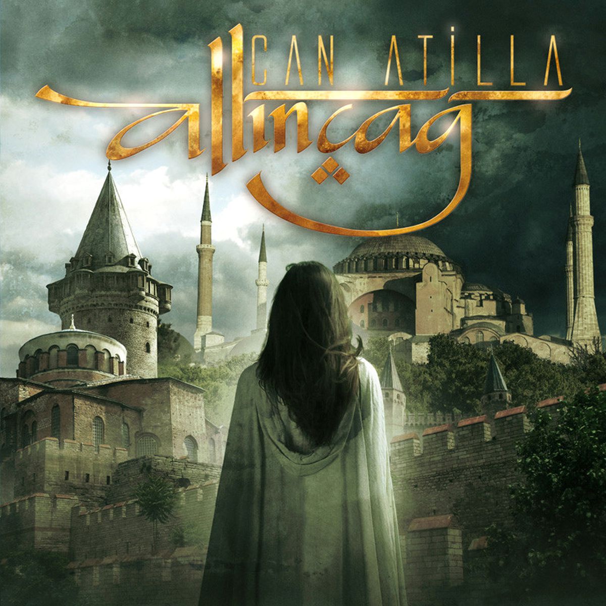 Can Atilla'dan Vivaldi İstanbul'da
