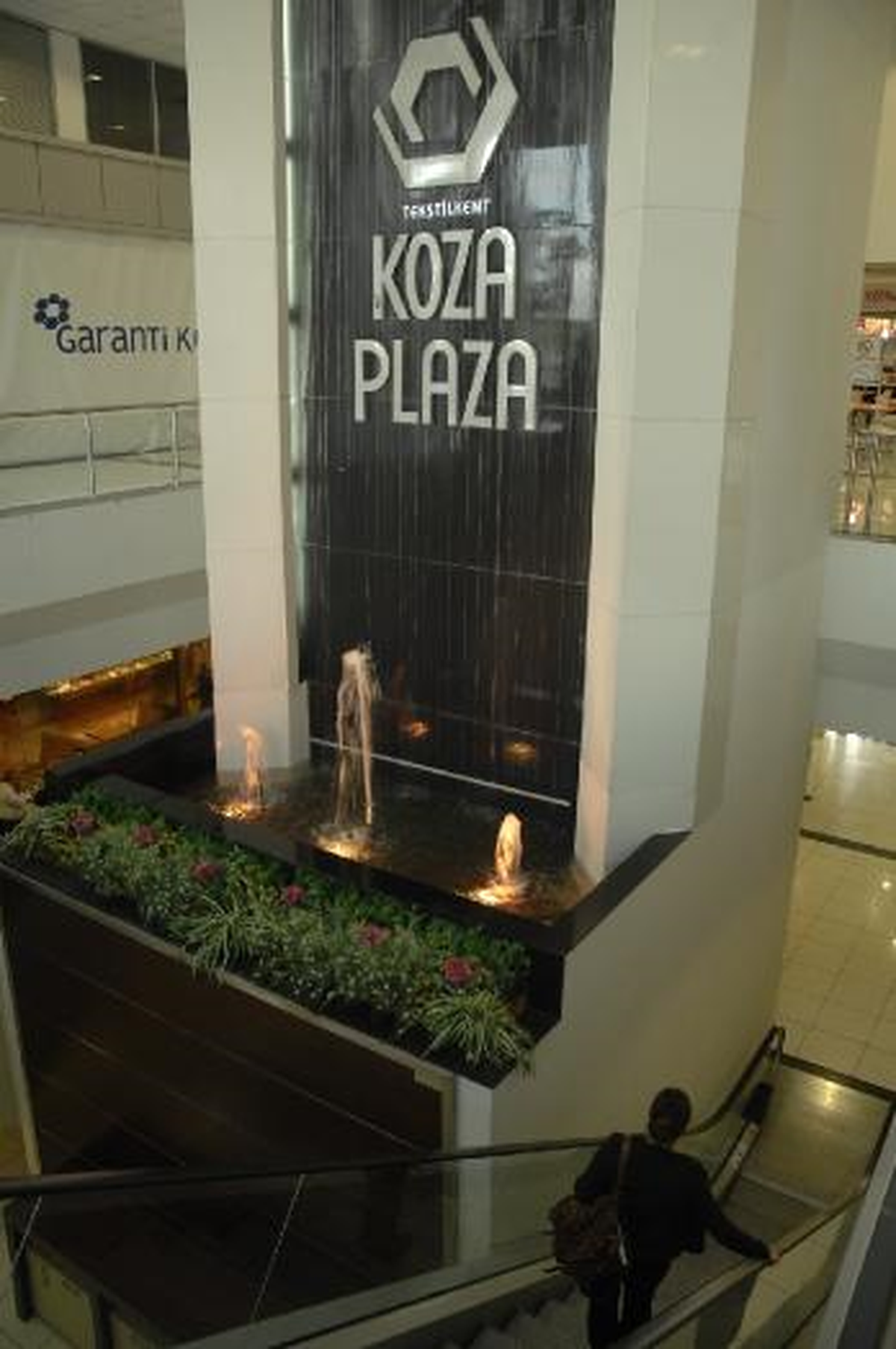 İş Dünyasının Nabzı Koza Plaza'da Atıyor