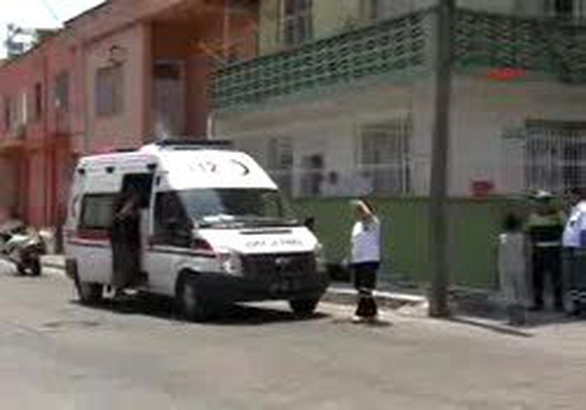 Tarsus - 18 Günlük Bebeğe Ambulans Helikopterle Nakil