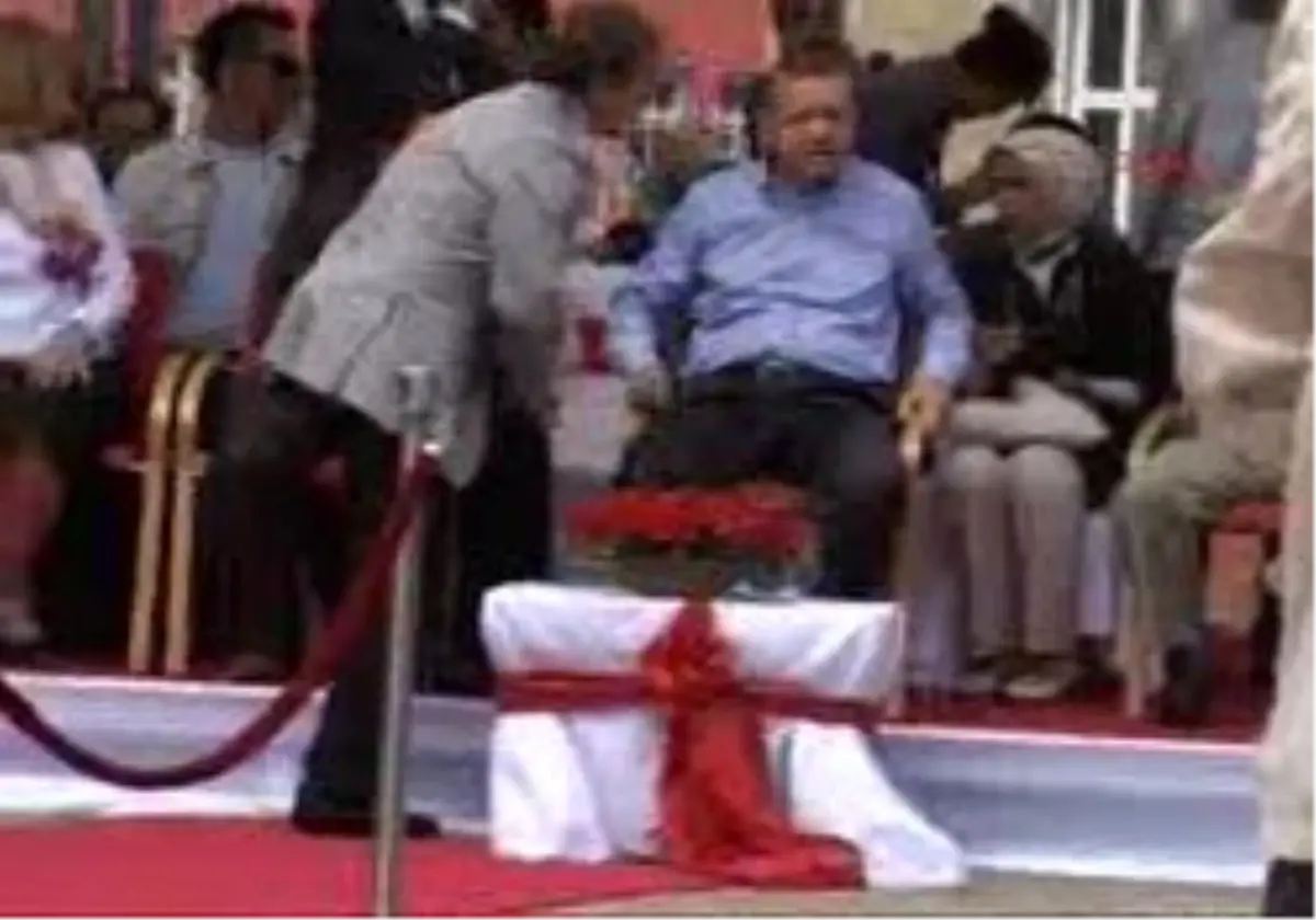 Bingölbaşbakan Erdoğan Referandum Mitinglerini Bingöl\'den Başlattı