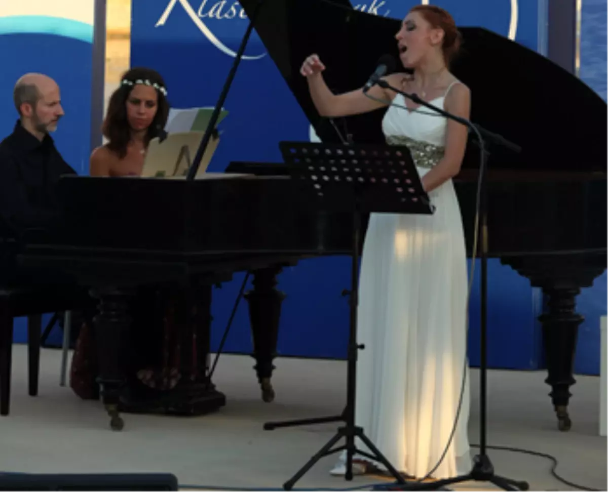 Festivalden Turgutreis\'e Aryalarla Veda