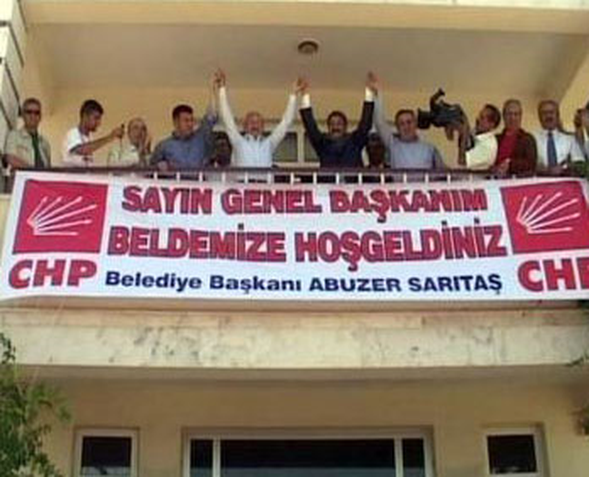 '35'inci Madde Gelsin Destekleriz'