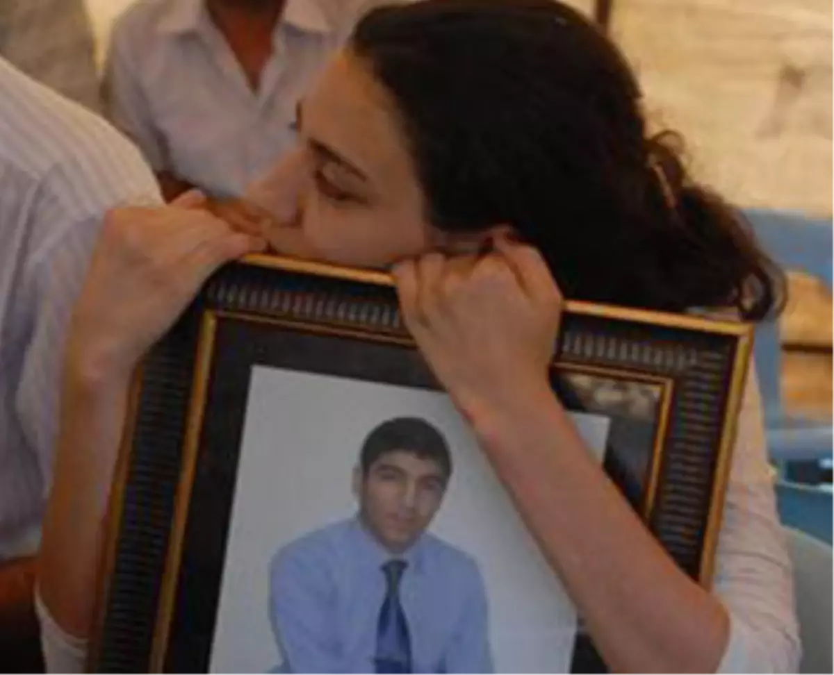 \'Oğlumuz ile Helalleşemedik\'