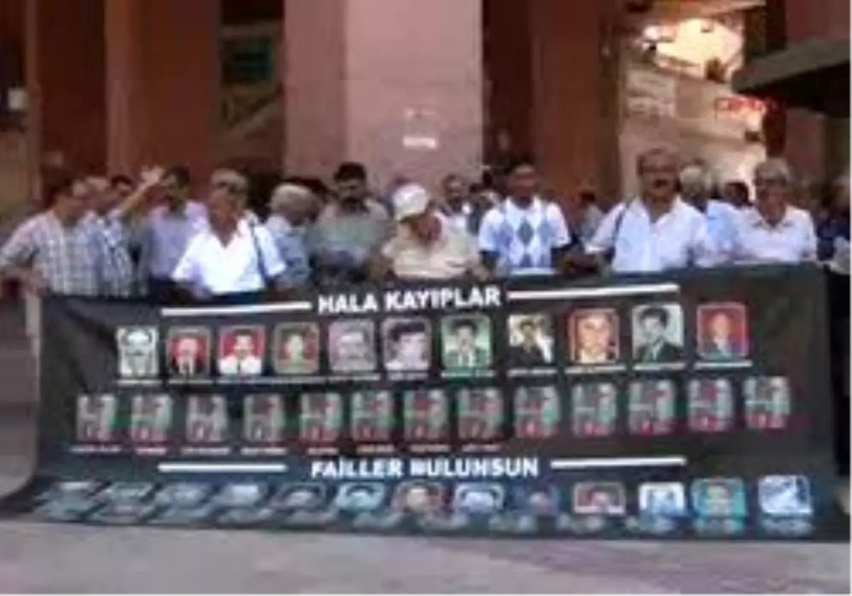 Şanlıurfa - Cezaevinde Kendini Yakan Gümüştaş İçin Oturma Eylemi