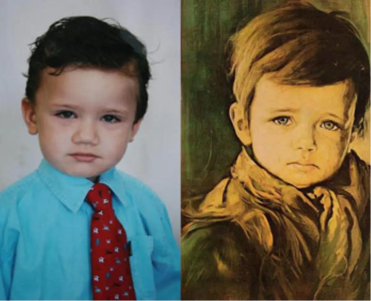 Mersin\'in Ağlayan Çocuğu