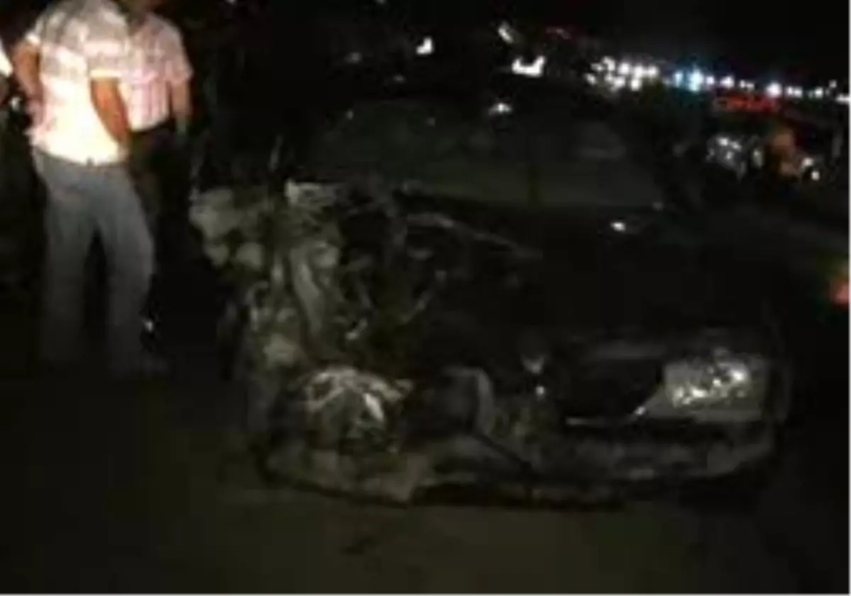 Adıyaman\'da Trafik Kazası: 12 Yaralı