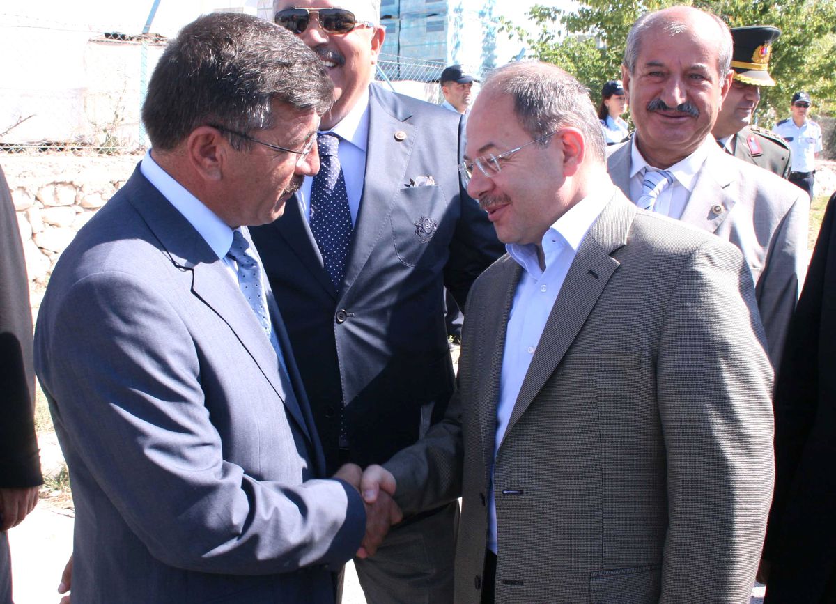 Bakan Akdağ; 'Başkan Akdoğan’ı Takdirle Karşılıyoruz'

Bellona Real Evinize Yepyeni Bir Esinti Getirecek
