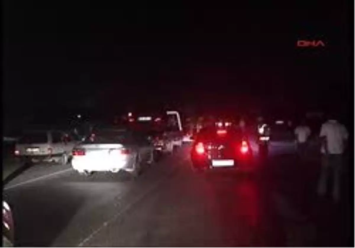 İnegöl Olaylarının Sebebi Borç Kavgası