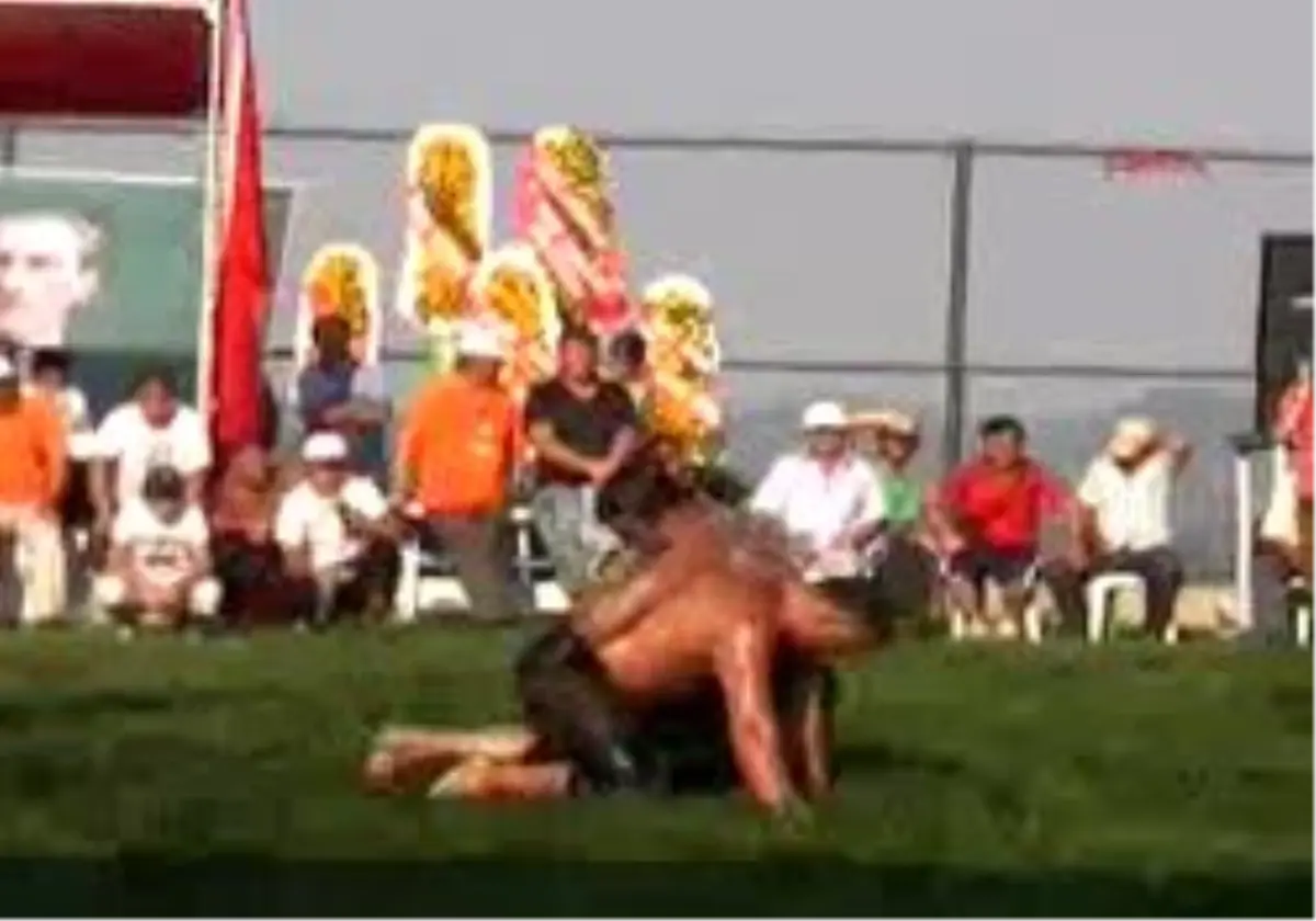 Zonguldaklı Pehlivanın İlginç Korkusu