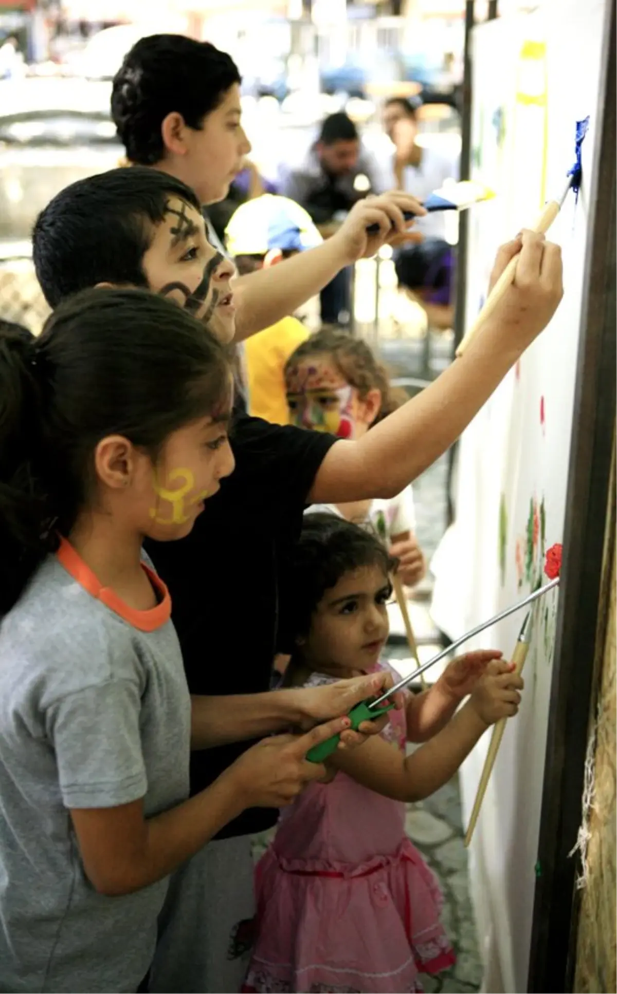 Kartal’ın Yeni Sloganı Kartal’ı Seviyorum
