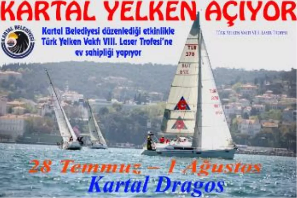 Kartal Yelken Açıyor