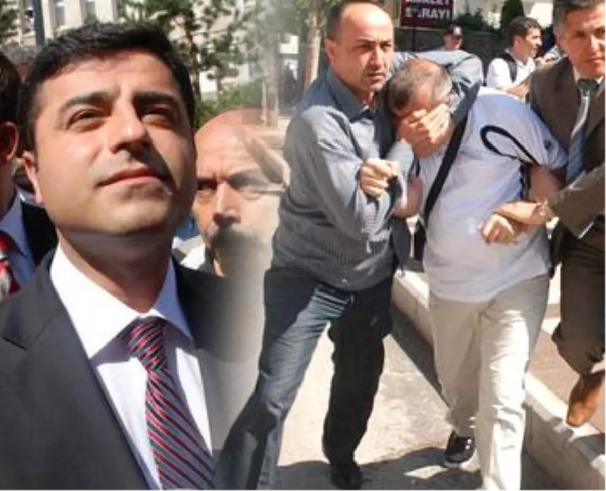 Selahattin Demirtaş\'tan İnegöl ve Dörtyol Yorumu
