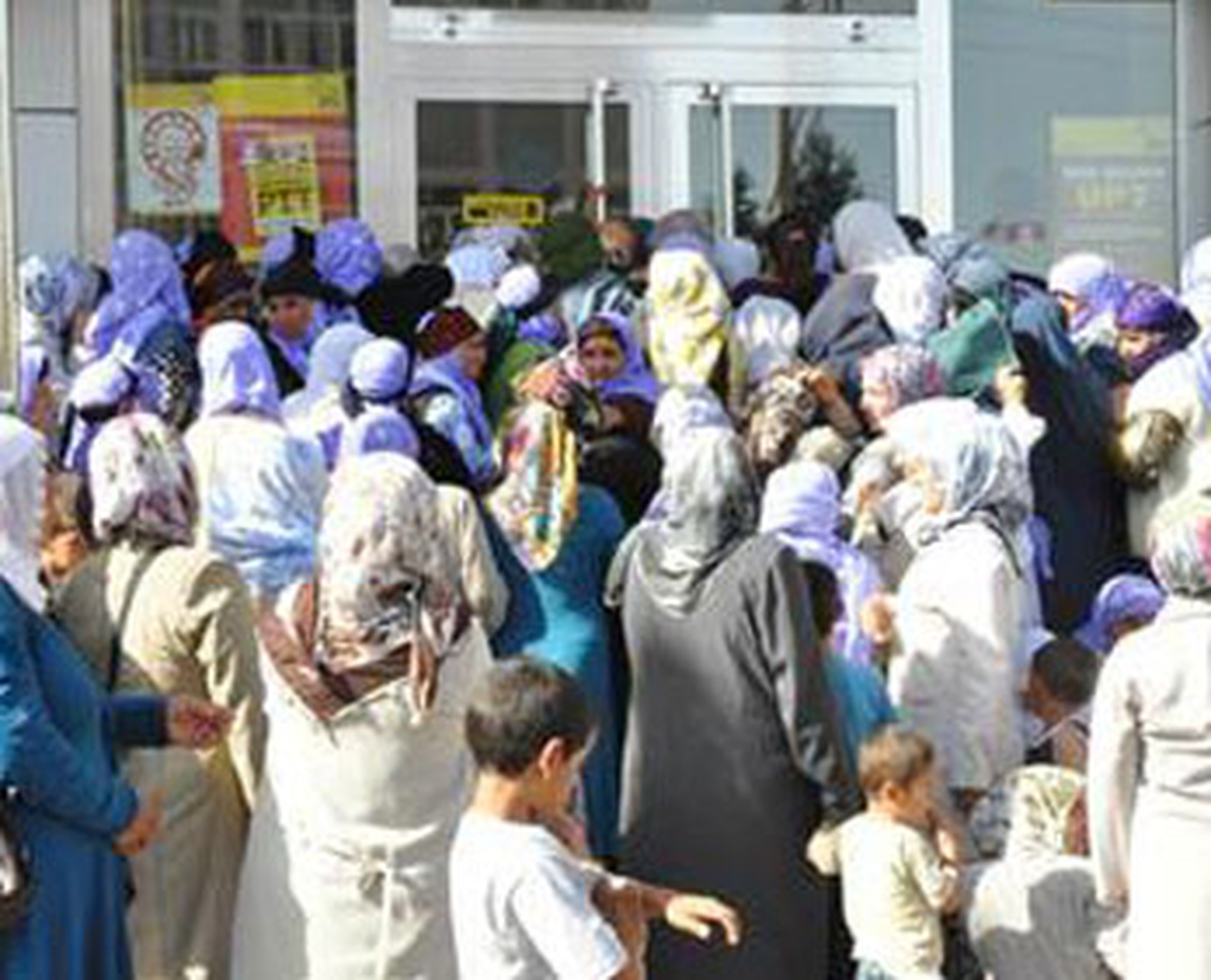 20 Lira İçin...