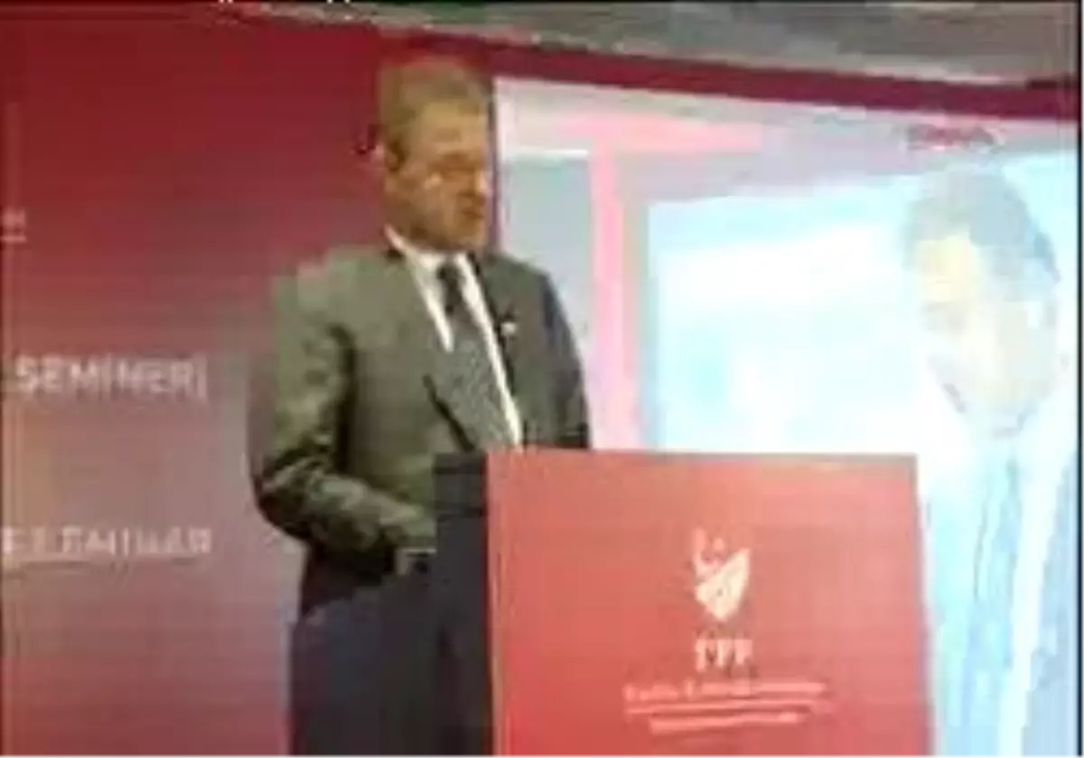 2Sezon Öncesi Hakem Eğitim Semineri Başladı