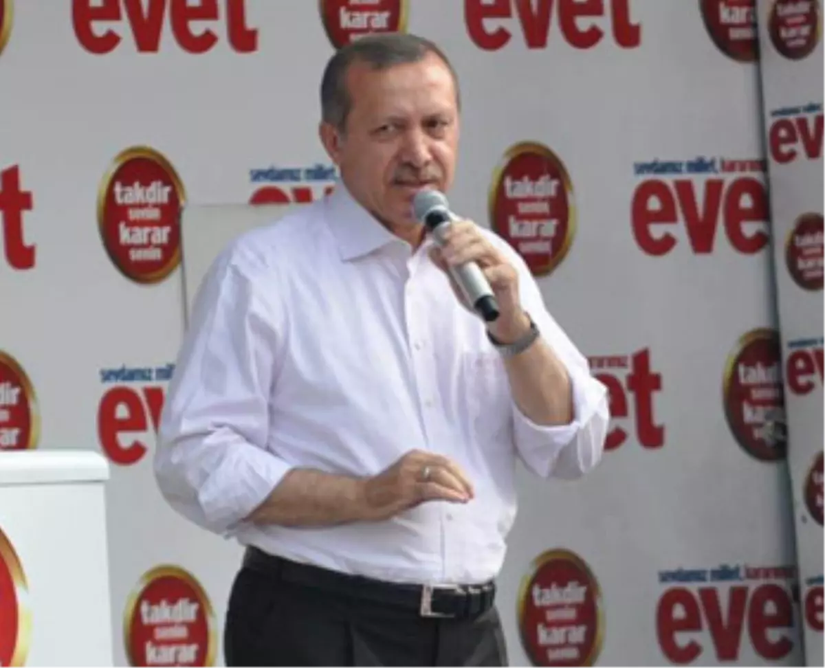 Başbakan Erdoğan\'dan \'Sağduyu\' Çağrısı