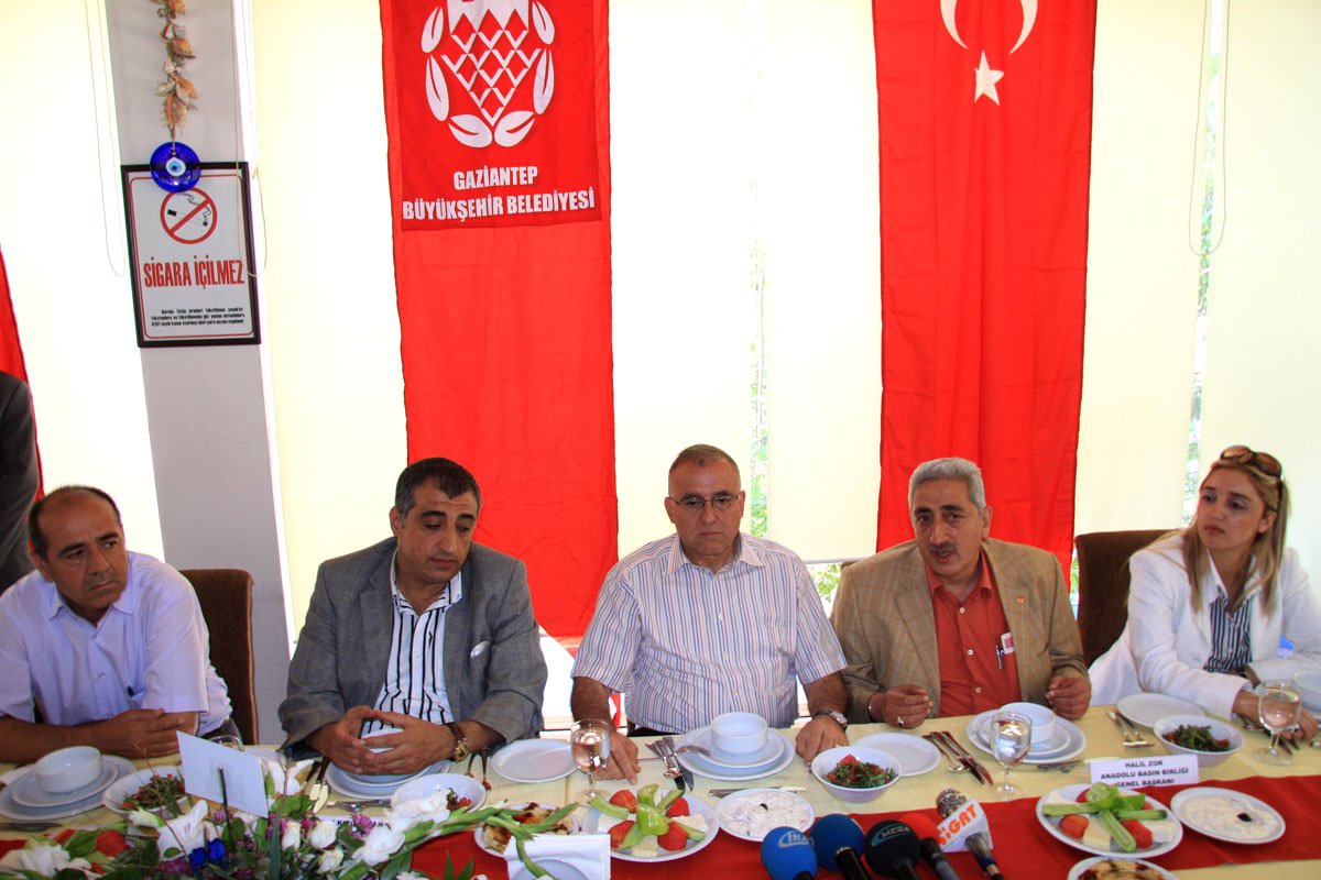 Basın Demokrasinin Vazgeçilmez Bir Gücüdür