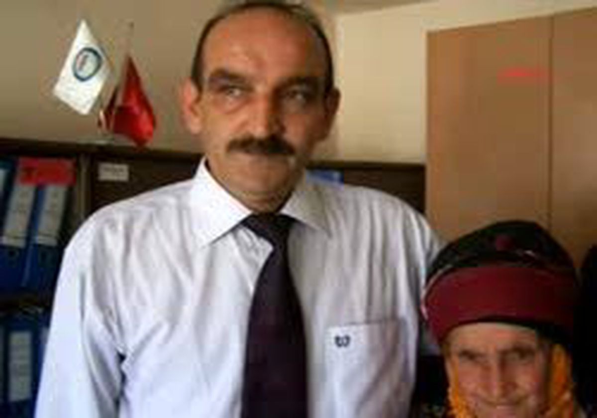Diyarbakır - Zeynep Hanım, 71 Yıl Sonra Kimliğe Kavuştu