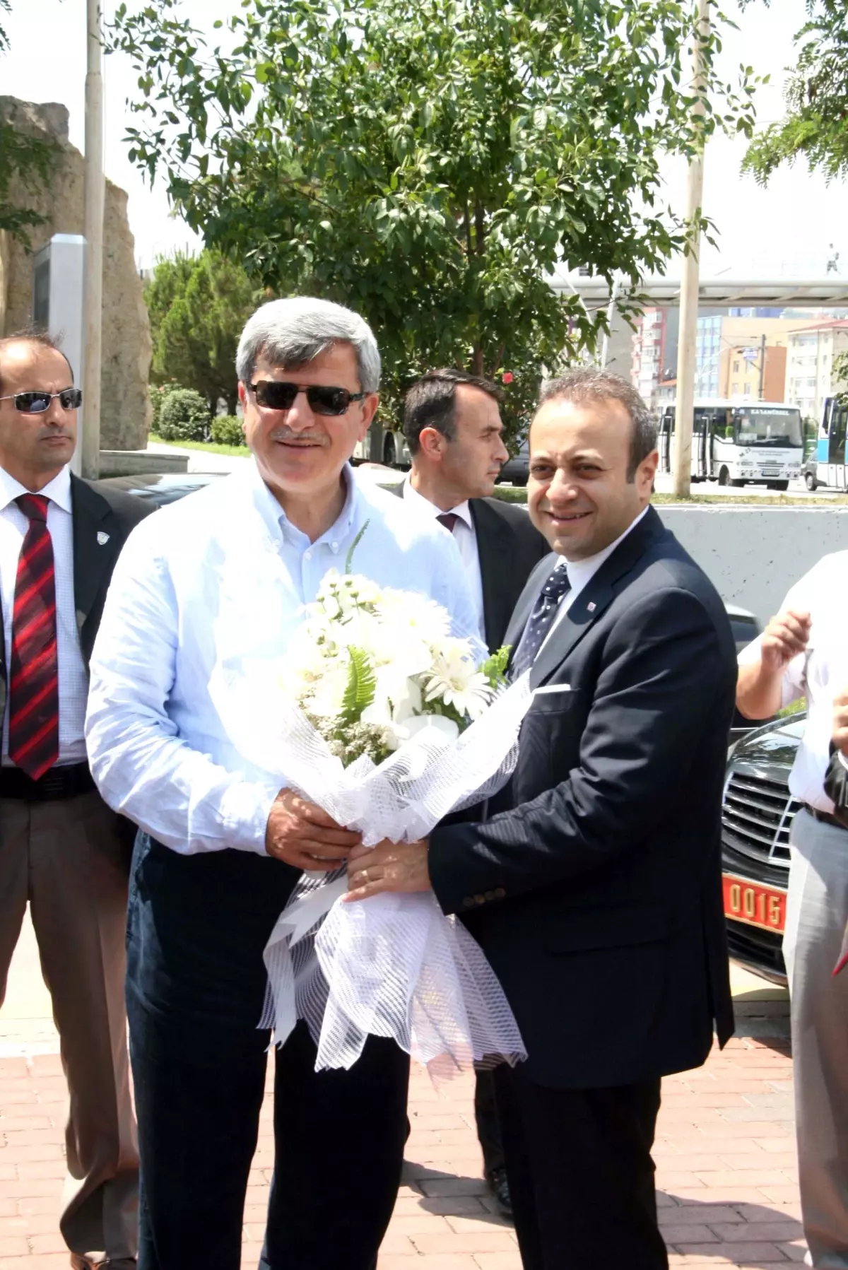 Kocaeli\'ndeki Değişim Fark Ediliyor