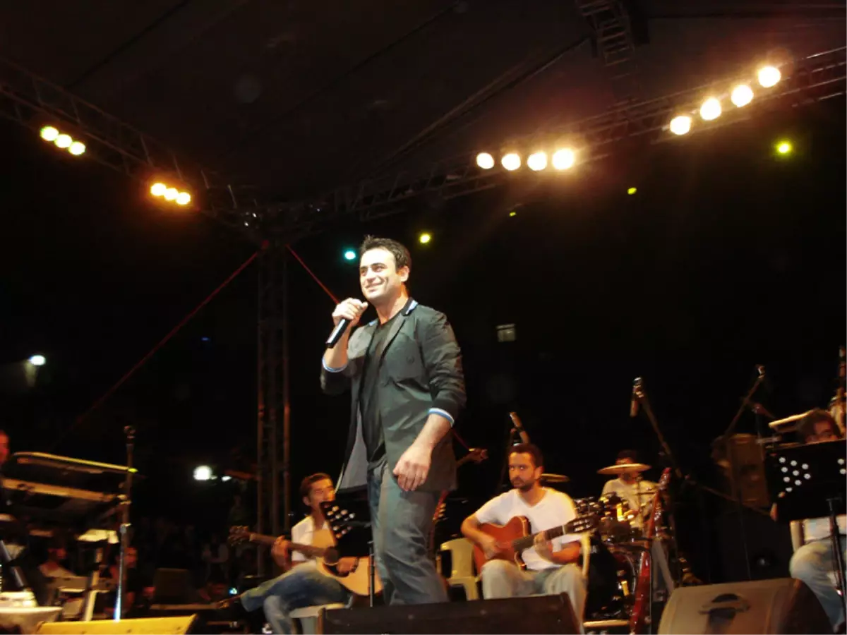 Kutsi Karadeniz’de Estirdi